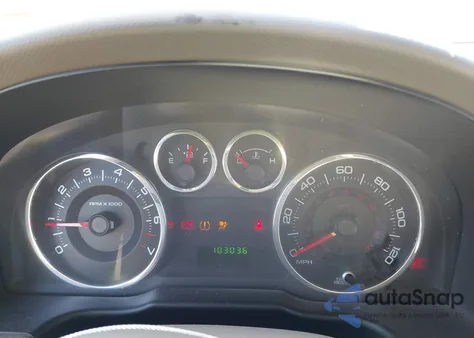 2010 Ford Edge Se z USA, uszkodzony, nr VIN 2FMDK3GC0ABB35634